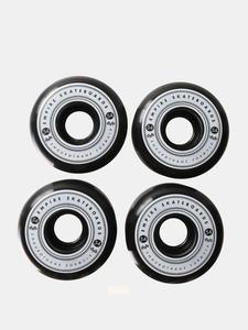 Top Skate Sellers: Empire Endurothane Formula Wheels - Black
