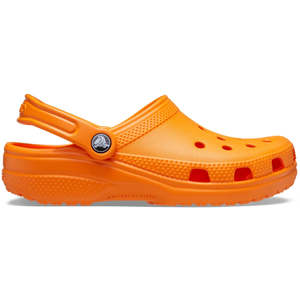 Crocs: Crocs Classic Clog Orange Zing
