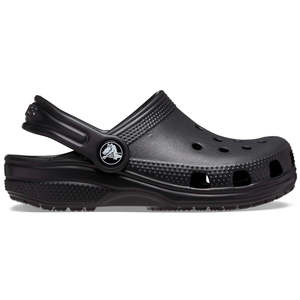 Crocs: Crocs Kids Classic Clog Black
