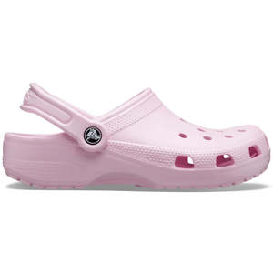 Crocs: Crocs Classic Clog Ballerina Pink