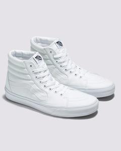 Vans Sk8-Hi - True White