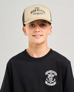 The Mad Hueys STAY FROTHING | FOAM TRUCKER