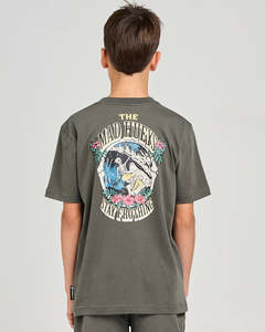 Youth 5 15 Years: The Mad Hueys STAY FROTHING | YOUTH SS TEE