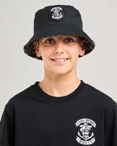 Youth 5 15 Years: The Mad Hueys SAILOR ANCHOR | REVERSIBLE BUCKET