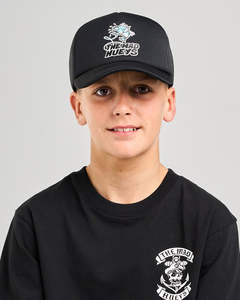 Youth 5 15 Years: The Mad Hueys GREAT BITE SHARK | FOAM TRUCKER