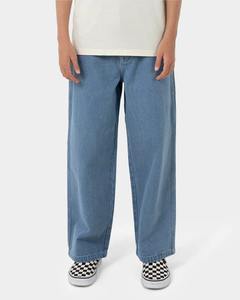Santa Cruz Yelling Stack Boys Baggy Denim Jeans