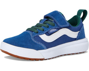 Kids Footwear: Vans Ultrarange Kids 66 V - Blue/Green