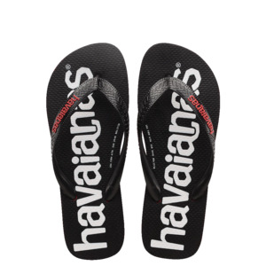 Havaianas Kids Top Logomania II Flip Flops