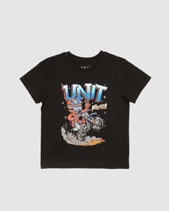 UNIT FREESTYLE KIDS TEE