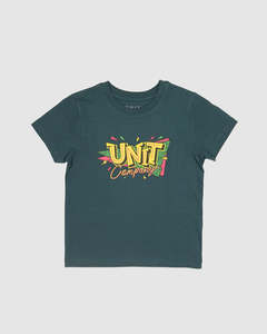 UNIT DOOZY KIDS TEE