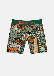 Ethika Toddlers Bomber Battle Tested Staple