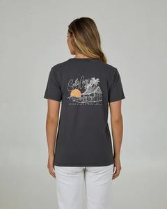 Salty Crew Shape Shack Womens Boyfriend Tee