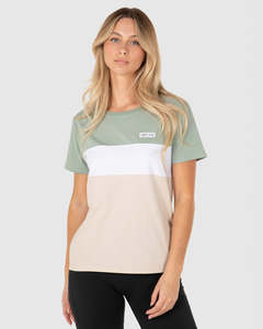 Womens T Shirts: Unit Coco Womens Tee
