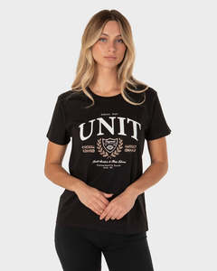Womens T Shirts: Unit Triumph Womens Tee