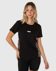 Womens T Shirts: Unit Nimble Womens Tee