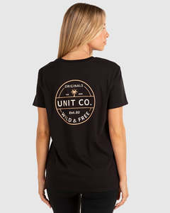 Unit Coast Ladies Tee