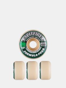 Sync: Spitfire Formula Four Conical Wheels - Green