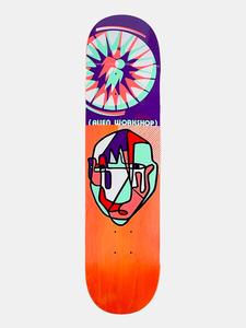 Sync: Alien Workshop Deck Sammy Montano Inflection - Assorted Stains