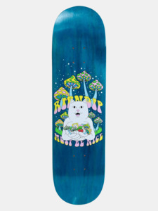 Sale Decks: Rip N Dip Trippy Treatz Deck - Blue