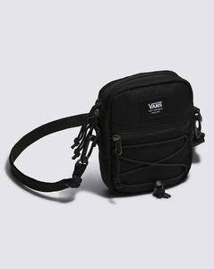Mens Bags: Vans Bail Shoulder Bag Black Ripstop