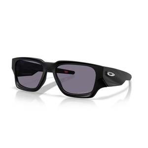 Mens Sunglasses: Oakley Instigator - Matte Black