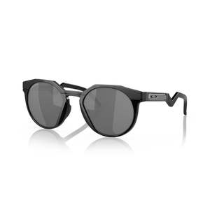Mens Sunglasses: Oakley HSTN - Matte Black
