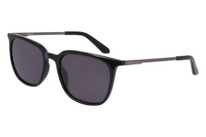 Mens Sunglasses: Dragon Ziggy Black LL Smoke Polarised