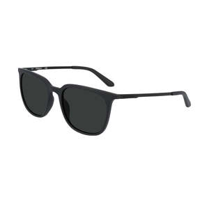Mens Sunglasses: Dragon Ziggy LL - Matte Black / Smoke