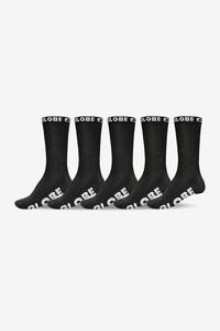 Mens Socks: Large Blackout Socks 12-15