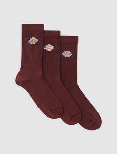 Dickies Valley Grove 3 Pack Crew Socks