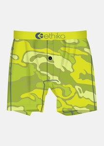 Mens Underwear: Ethika Mens Flou Camo Alternate