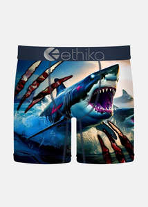 Ethika Mens Jaw Dropped Mid
