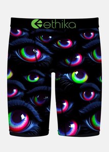 Ethika Mens Eye See You Staple