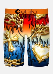 Ethika Mens Cold Hearts Staple