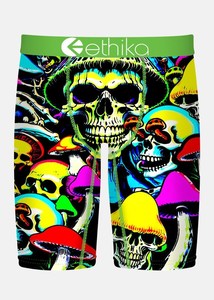 Ethika Mens Shroom Bloom Staple