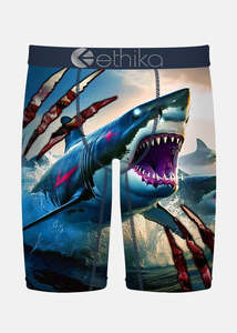 Ethika Mens Jaw Dropped Staple