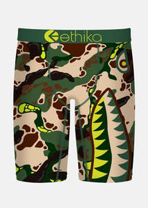 Mens Underwear: Ethika Mens Bomber Hype Staple