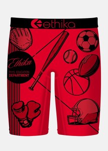 Mens Underwear: Ethika Mens School Spirit Staple