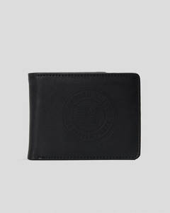 Mens Wallets: The Mad Hueys H SERIES | TRI FOLD PU WALLET