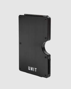 Unit RFID Blocker Card Holder