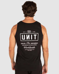 UNIT BRANCH SINGLET