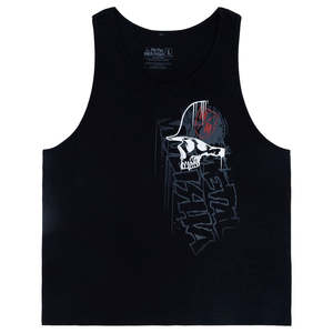 Mens Singlets Tanks: Metal Mulisha Tailgate Tank
