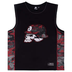 Metal Mulisha Sky High Jersey Tank
