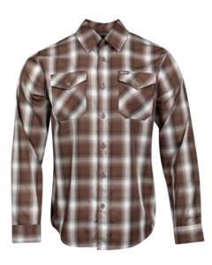 Dixxon Dust Bowl Bamboo Longsleeve Shirt