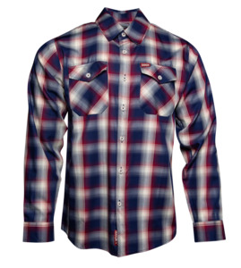 Mens Long Sleeve Tops: Dixxon The Anthem Bamboo Longsleeve Shirt