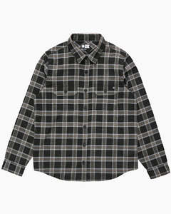 Salty Crew Fathom Check Longsleeve Shirt