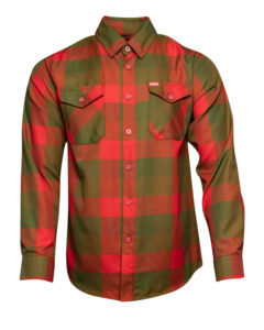 Dixxon The Raph Flannel