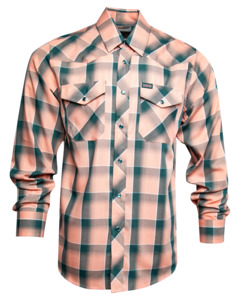 Mens Shirts: Dixxon Pleasanton Bamboo Long Sleeve