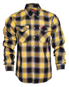 Mens Shirts: Dixxon Sentinel Flannel