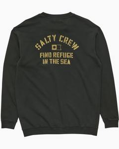 Mens Crews: Salty Crew Even Keel MW Crew